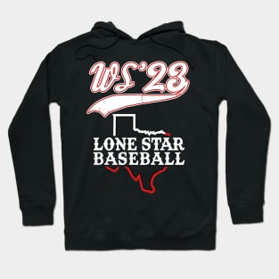 texas lone star Hoodie